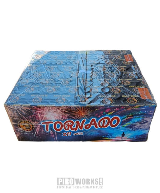 Tornado 221 Rounds 20mm | 25mm | 30mm