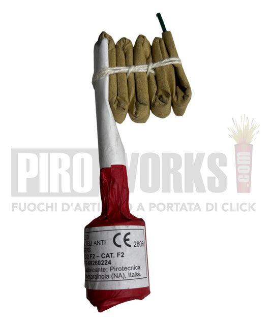 Trac Rendino F2 | Firecracker | 10 pcs