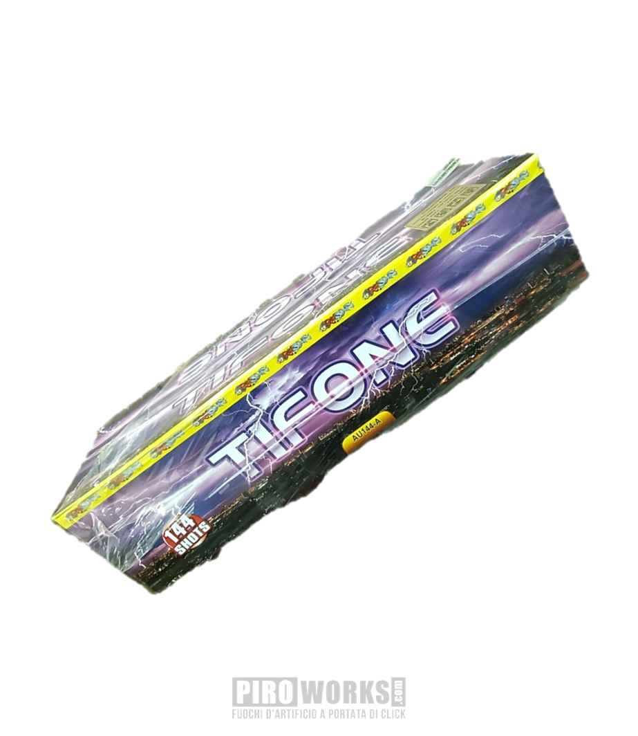 Tifone 144 Colpi 30mm
