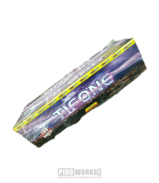 Tifone 144 Colpi 30mm
