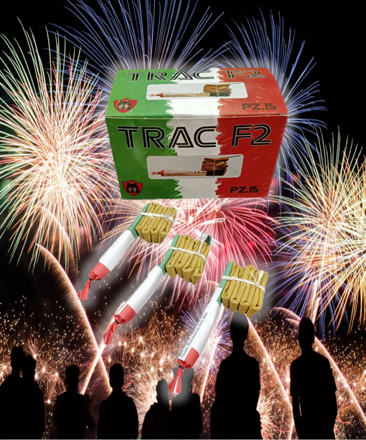 Trac F2 | Petardo | 15 Pz
