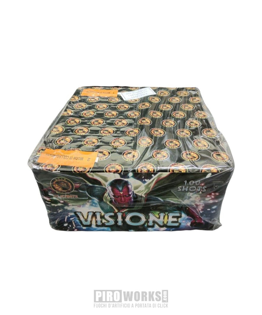 Visione 100 Colpi