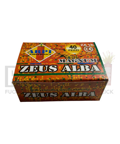 Magnum | Zeus Alba | Miccia | 40 Pz