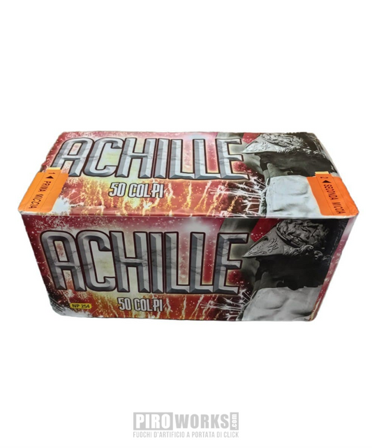 Achilles 50 Shots 25mm