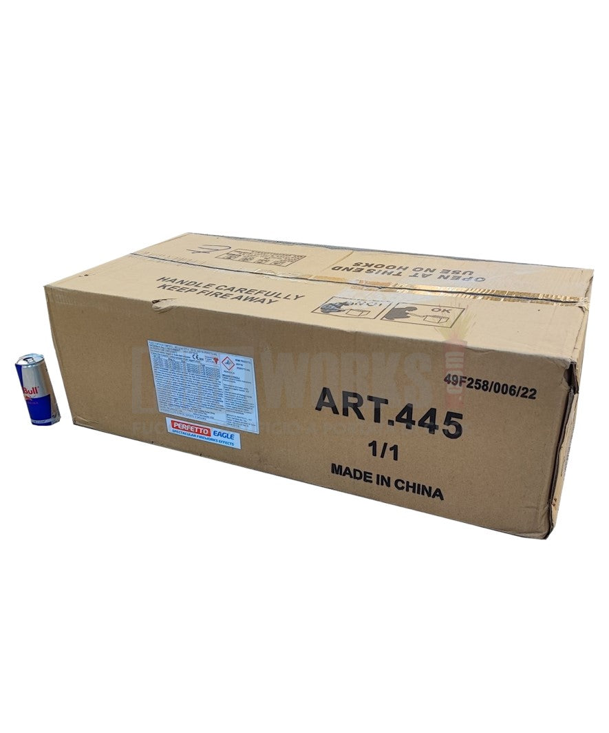 Scozia 163 Colpi 30 MM e 50 MM Dritto e Ventaglio GRANDI DIMENSIONI