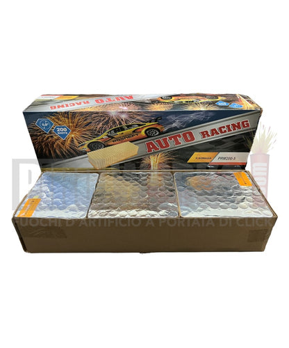 BOX da 2 Batterie da 200 Colpi