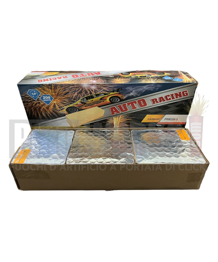 BOX da 3 Batterie da 200 Colpi