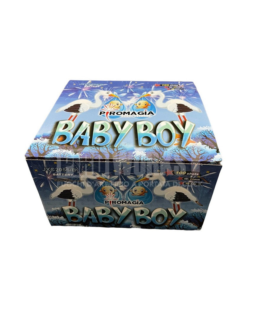 Baby Shower | Boy or Girl 100 Colpi BOY