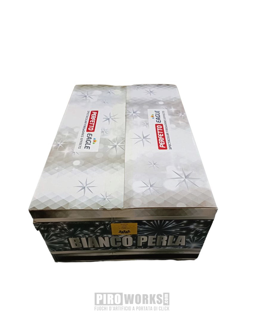 Bianco Perla 120 Colpi | PROFESSIONALE