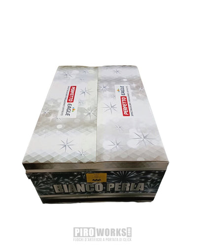 Bianco Perla 120 Colpi | PROFESSIONALE