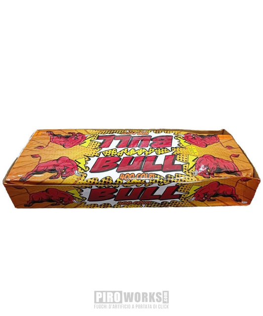 Bull 400 Colpi Dritto e Ventaglio