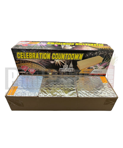 Celebration Countdown 200 Colpi Dritto