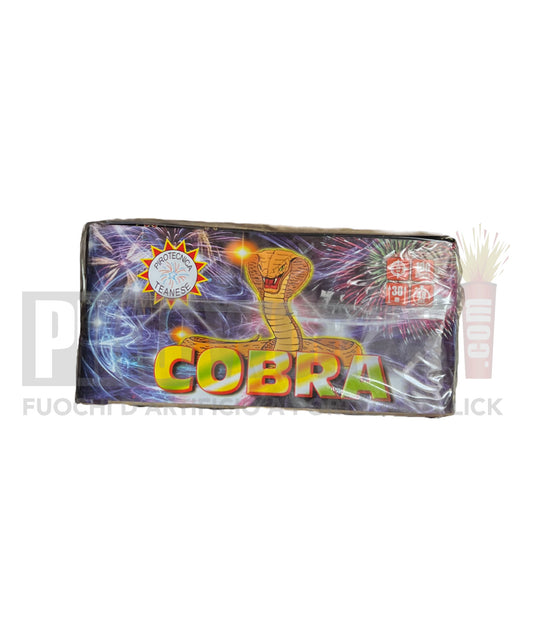 Cobra 100 Disparos Teanese