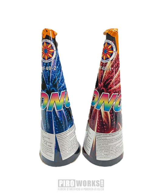 Cono Allevi | 15 Cm | Professonale | 2 Pz