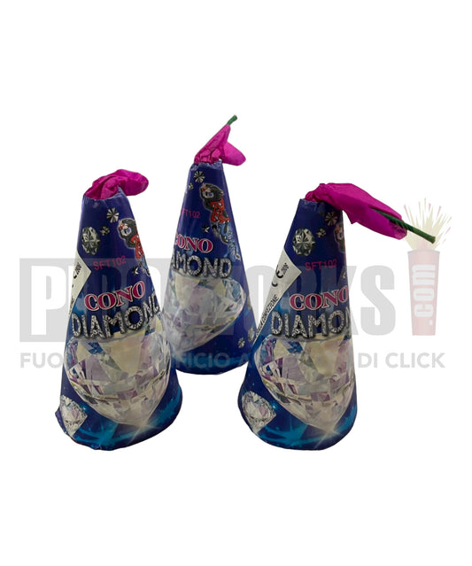 Cono Diamond | 3 Pz