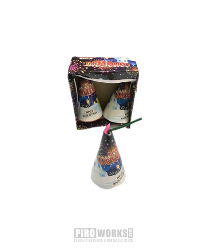 Super Conetto | 3 Pz