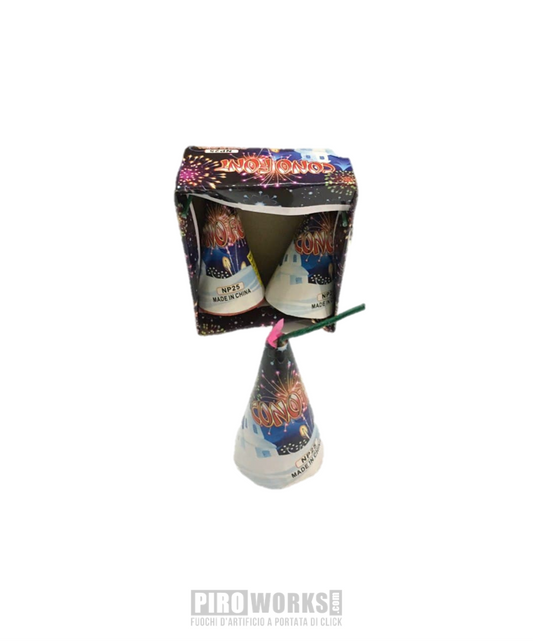 Super Conetto | 3 Pz