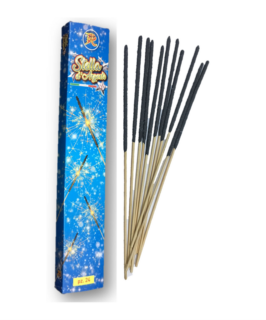 Cascata Stella D'Argento Ex Crisantemo