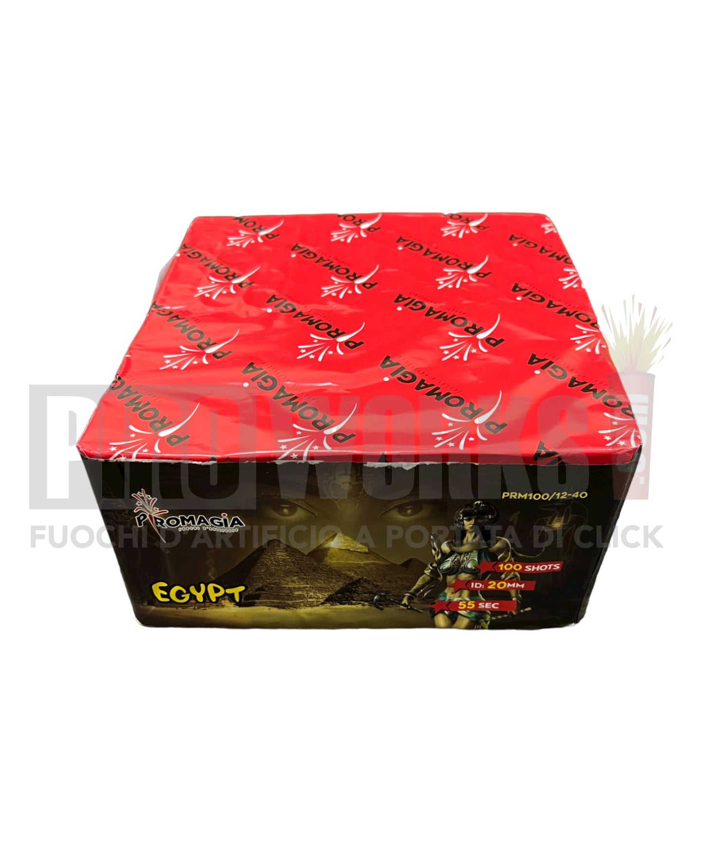 Egypt | 100 Colpi