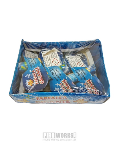 Farfalla Gigante | Borgonovo | 6 Pz