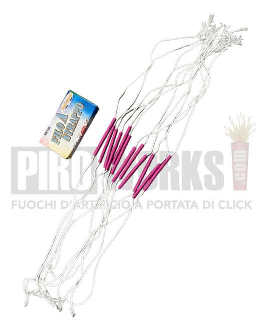 Hook and Loop Wire | Firecracker