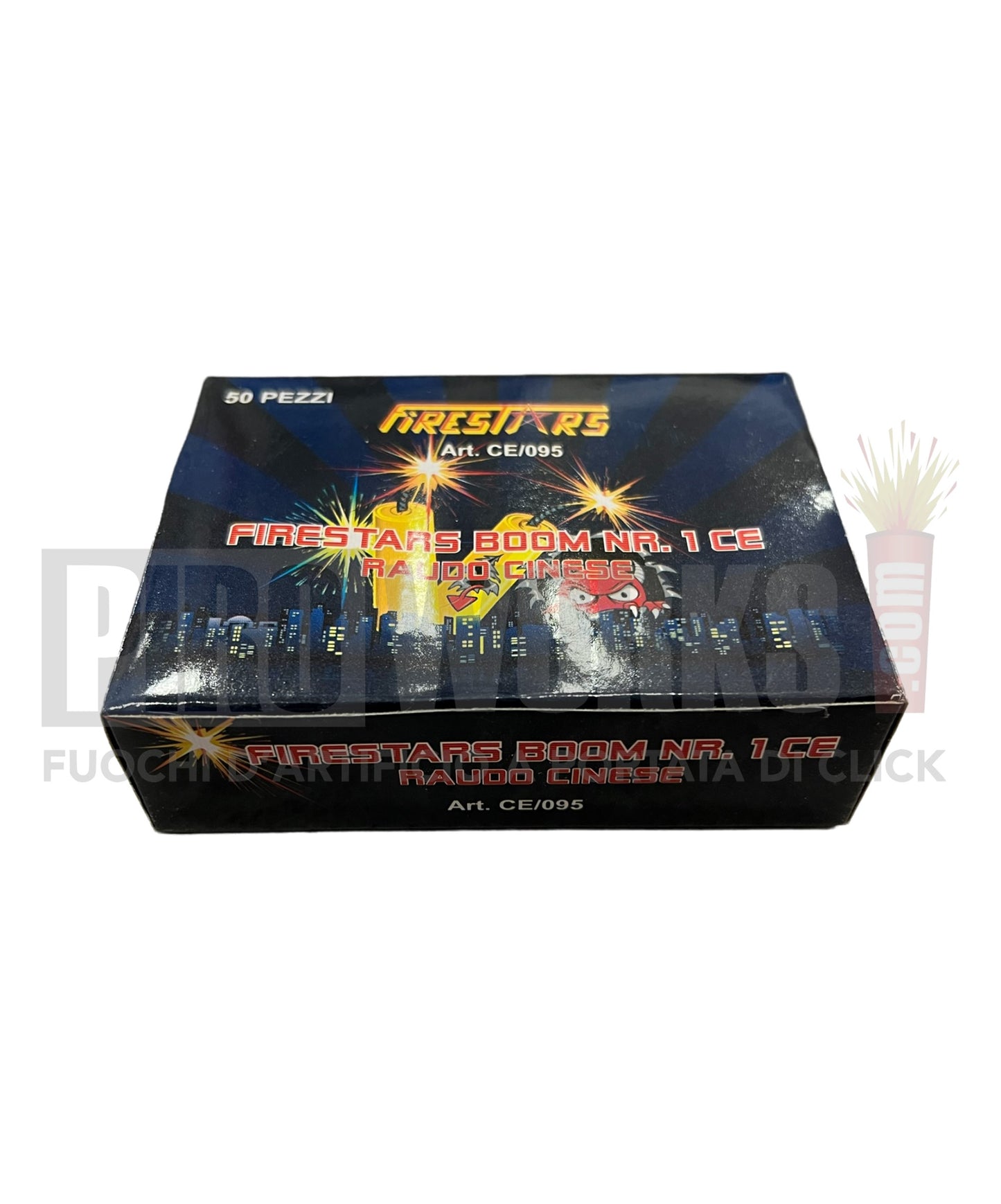 Firestars Boom Nr 1 CE