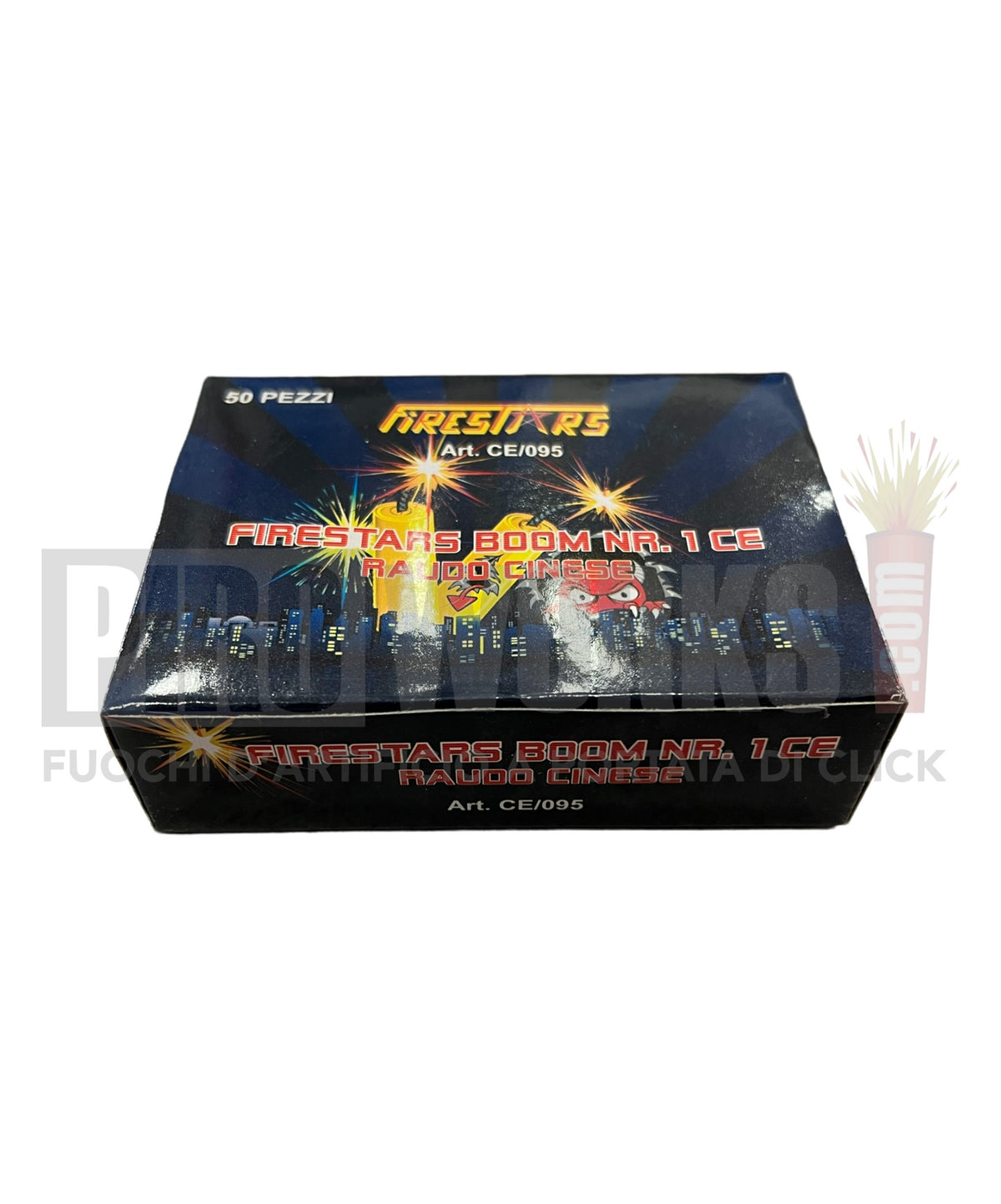 Firestars Boom Nr 1 CE