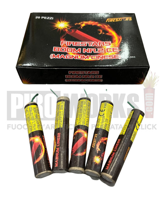 Firestars Boom Nr 2 CE