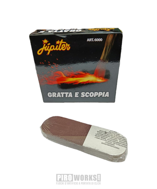 Gratta e scoppia | 10 Pz
