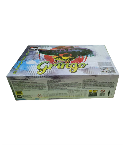 SFC2 | Gringo 152 Colpi | 25mm | Jorge