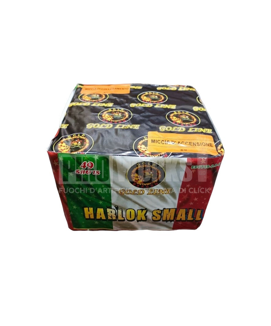 Harlok Small | 49 Colpi | 20mm