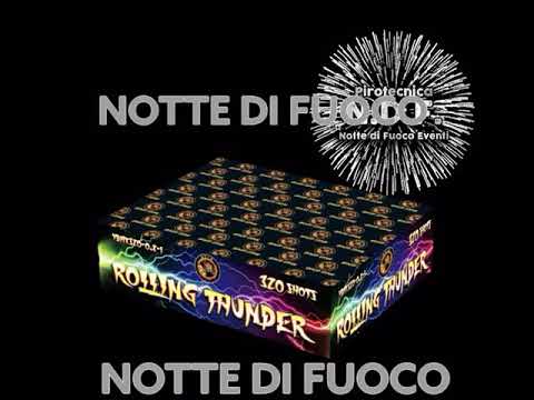 Rolling Thunder 320 Strokes 20mm 25mm