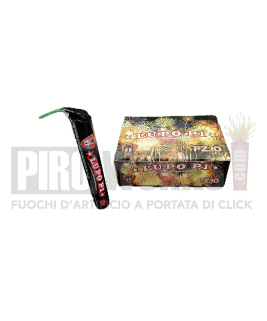 Petardo | Lupo P1 | 10 Pz