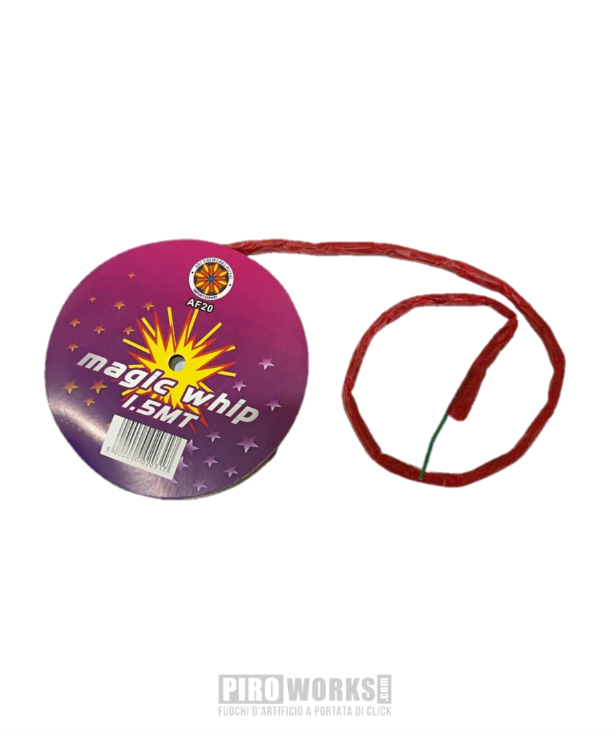 Magic Whip | Coda Magica 1,5 mt
