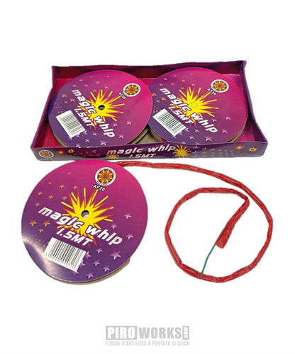 Magic Whip | Coda Magica 1,5 mt