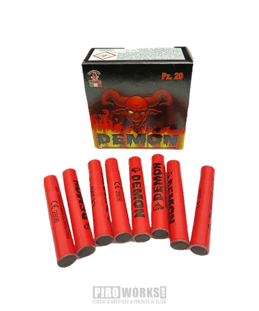 Magnum | Demon Manna | 20 Pz