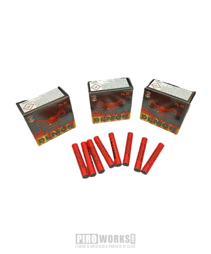 Magnum | Demon Manna | 20 Pz