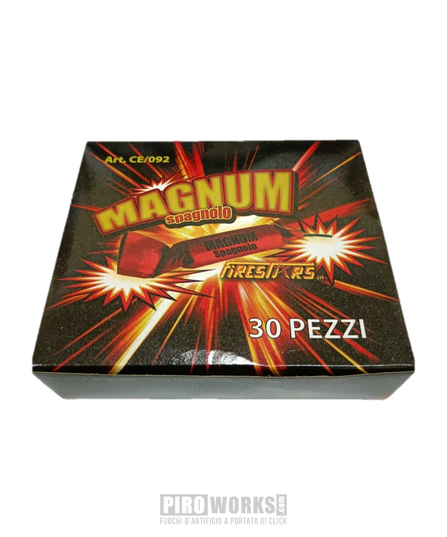 Magnum Spagnolo – Piroworks