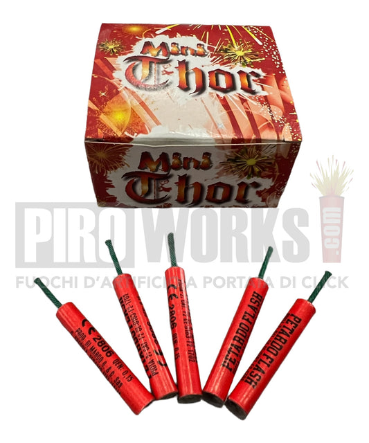 Mini Thor | 50 Pz