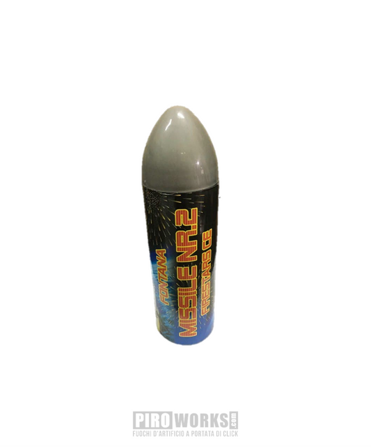 Fontana Missile Nr 2