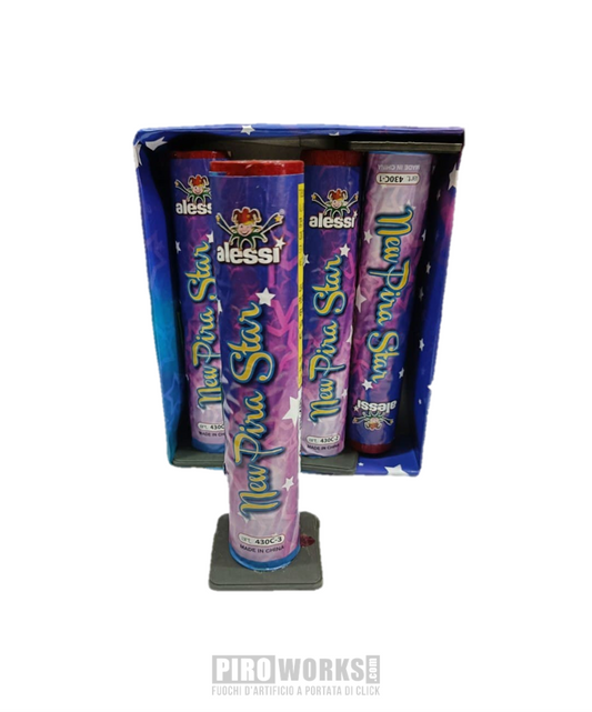 PiraStar Single Shot