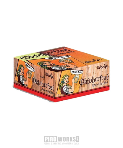 BOX da 6 Batterie da 100 Colpi