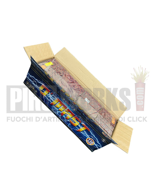 O' Mast | 118 Colpi | 30 mm