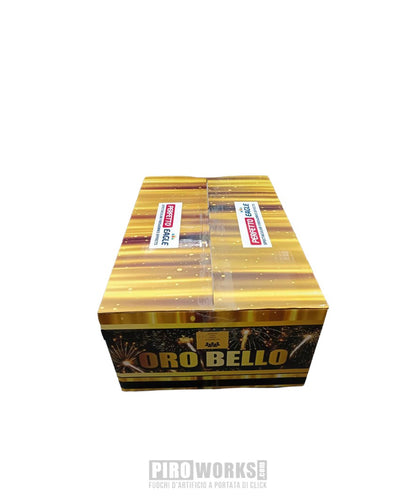 Oro Bello 120 Colpi | PROFESSIONALE