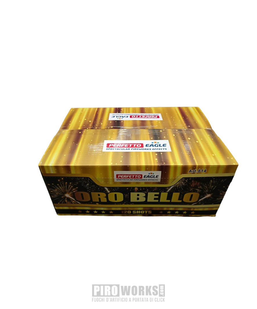 Oro Bello 120 Colpi | PROFESSIONALE