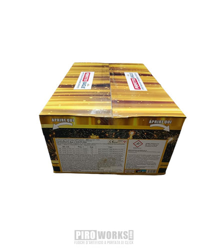Oro Bello 120 Colpi | PROFESSIONALE