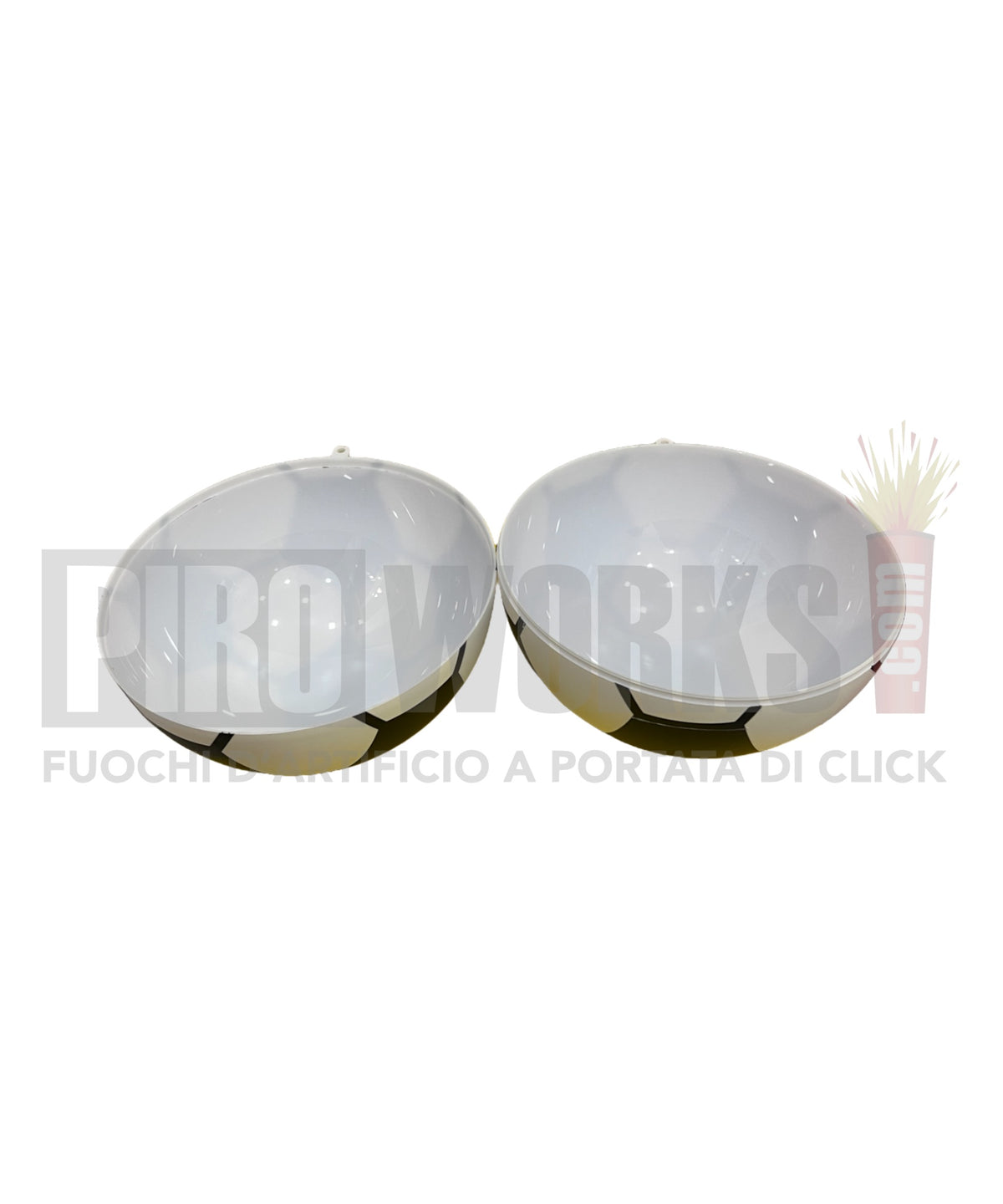 Baby Shower | Boy or Girl | Pallone Polvere Celeste
