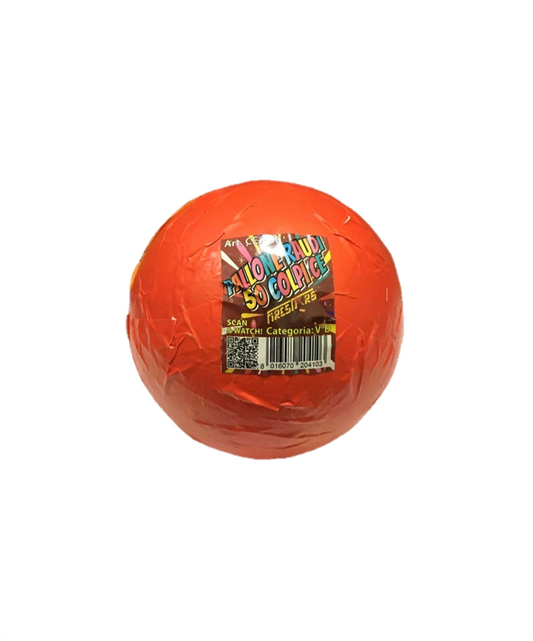 Pallone Raudi 50 Colpi