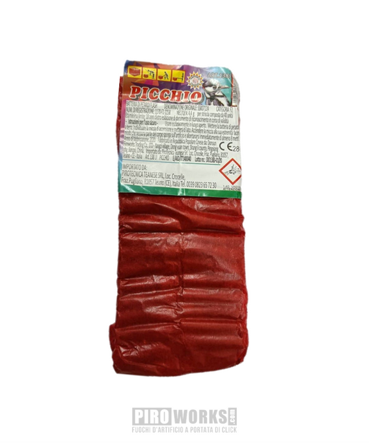 Picchio | Mitraglia | 40 Colpi | Teanese