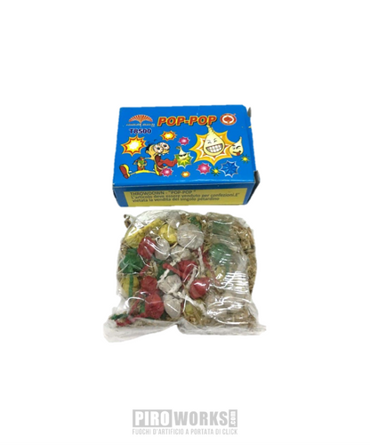 Pop Pop | 50 Pz | 2000